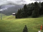 Archiv Foto Webcam Hotel Montana, Riezlern 05:00