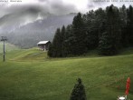 Archived image Webcam Riezlern - Hotel Montana 06:00