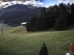 Archiv Foto Webcam Hotel Montana, Riezlern 05:00