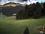 Archiv Foto Webcam Hotel Montana, Riezlern 19:00