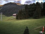 Archiv Foto Webcam Hotel Montana, Riezlern 23:00