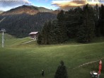 Archiv Foto Webcam Hotel Montana, Riezlern 19:00