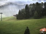 Archiv Foto Webcam Hotel Montana, Riezlern 05:00