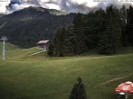 Archiv Foto Webcam Hotel Montana, Riezlern 17:00