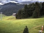 Archiv Foto Webcam Hotel Montana, Riezlern 05:00