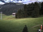 Archiv Foto Webcam Hotel Montana, Riezlern 21:00