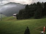 Archiv Foto Webcam Hotel Montana, Riezlern 05:00