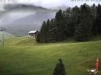 Archiv Foto Webcam Hotel Montana, Riezlern 06:00