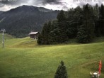 Archiv Foto Webcam Hotel Montana, Riezlern 07:00