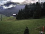 Archiv Foto Webcam Hotel Montana, Riezlern 19:00