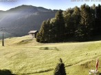 Archived image Webcam Riezlern - Hotel Montana 06:00