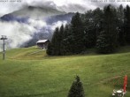 Archiv Foto Webcam Hotel Montana, Riezlern 05:00