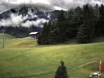 Archiv Foto Webcam Hotel Montana, Riezlern 07:00