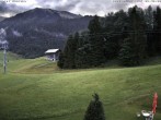 Archiv Foto Webcam Hotel Montana, Riezlern 05:00