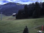Archiv Foto Webcam Hotel Montana, Riezlern 19:00
