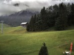 Archiv Foto Webcam Hotel Montana, Riezlern 17:00