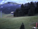 Archiv Foto Webcam Hotel Montana, Riezlern 19:00
