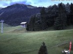 Archiv Foto Webcam Hotel Montana, Riezlern 21:00