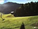 Archiv Foto Webcam Hotel Montana, Riezlern 07:00