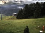 Archiv Foto Webcam Hotel Montana, Riezlern 05:00