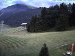 Archiv Foto Webcam Hotel Montana, Riezlern 19:00