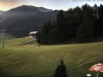 Archived image Webcam Riezlern - Hotel Montana 05:00