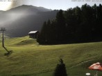 Archived image Webcam Riezlern - Hotel Montana 07:00