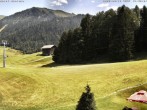 Archived image Webcam Riezlern - Hotel Montana 13:00