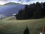 Archived image Webcam Riezlern - Hotel Montana 05:00
