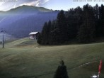 Archived image Webcam Riezlern - Hotel Montana 06:00