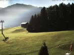 Archived image Webcam Riezlern - Hotel Montana 07:00