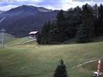 Archiv Foto Webcam Hotel Montana, Riezlern 05:00