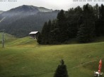 Archiv Foto Webcam Hotel Montana, Riezlern 07:00