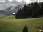 Archived image Webcam Riezlern - Hotel Montana 13:00