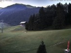 Archiv Foto Webcam Hotel Montana, Riezlern 05:00