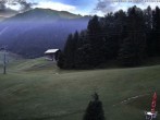 Archiv Foto Webcam Hotel Montana, Riezlern 05:00