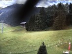 Archiv Foto Webcam Hotel Montana, Riezlern 03:00