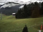 Archiv Foto Webcam Hotel Montana, Riezlern 08:00