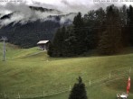 Archiv Foto Webcam Hotel Montana, Riezlern 10:00
