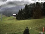 Archived image Webcam Riezlern - Hotel Montana 13:00