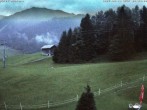 Archiv Foto Webcam Hotel Montana, Riezlern 05:00