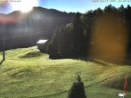 Archiv Foto Webcam Hotel Montana, Riezlern 08:00