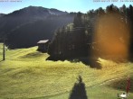 Archiv Foto Webcam Hotel Montana, Riezlern 09:00