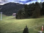 Archiv Foto Webcam Hotel Montana, Riezlern 17:00