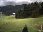 Archiv Foto Webcam Hotel Montana, Riezlern 07:00