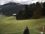 Archived image Webcam Riezlern - Hotel Montana 07:00