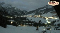 Archiv Foto Webcam Wildentalhütte, Höfle 05:00