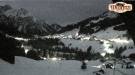 Archiv Foto Webcam Wildentalhütte, Höfle 05:00