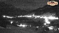 Archiv Foto Webcam Wildentalhütte, Höfle 21:00