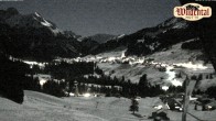 Archiv Foto Webcam Wildentalhütte, Höfle 05:00